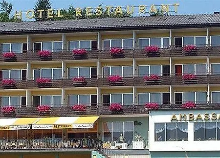 Ambassador Hotel