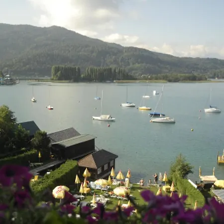 Szálloda Ambassador Pörtschach am Wörthersee