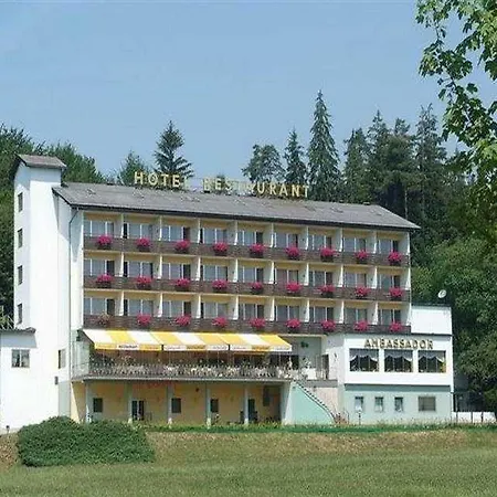 Szálloda Ambassador Pörtschach am Wörthersee