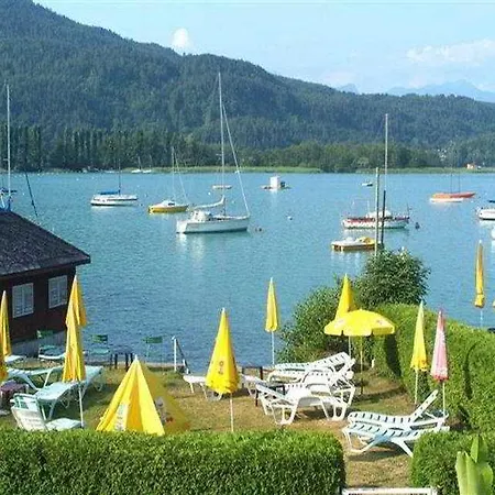 Ambassador 3* Pörtschach am Wörthersee