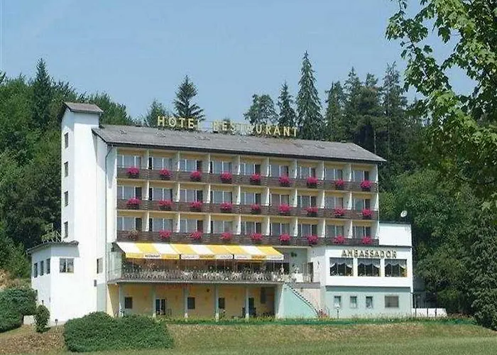 Hotel Ambassador Portschach am Woerthersee