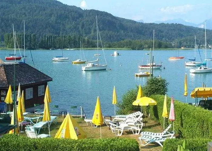 Ambassador 3* Portschach am Woerthersee