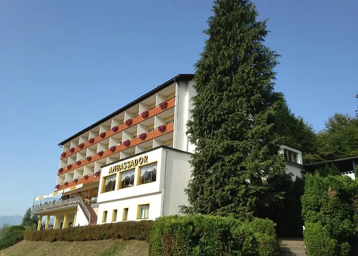 Hotel Ambassador Portschach am Woerthersee
