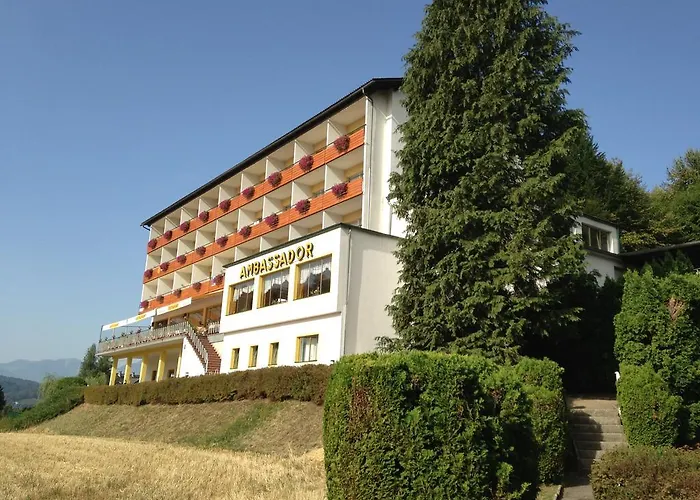 Ambassador 3* Portschach am Woerthersee